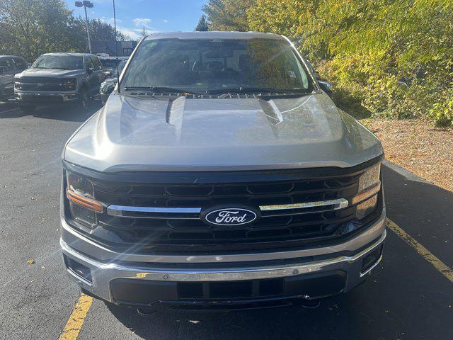 new 2025 Ford F-150 car, priced at $58,416