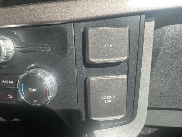 new 2025 Ford F-150 car, priced at $58,416