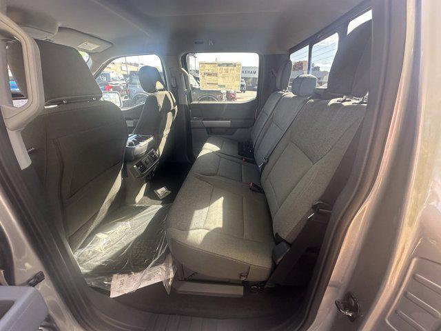 new 2025 Ford F-150 car, priced at $58,416