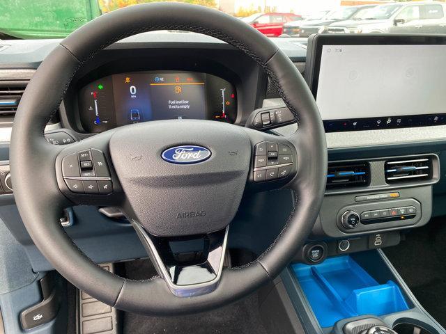 new 2025 Ford Maverick car, priced at $36,890