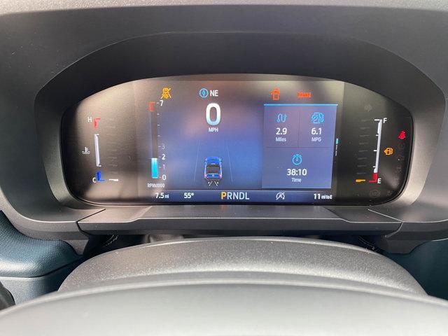 new 2025 Ford Maverick car, priced at $36,890