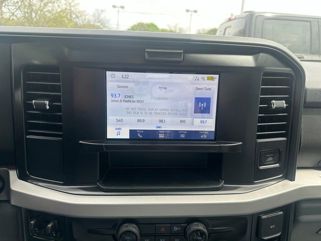 new 2026 Ford F-350 car, priced at $57,260