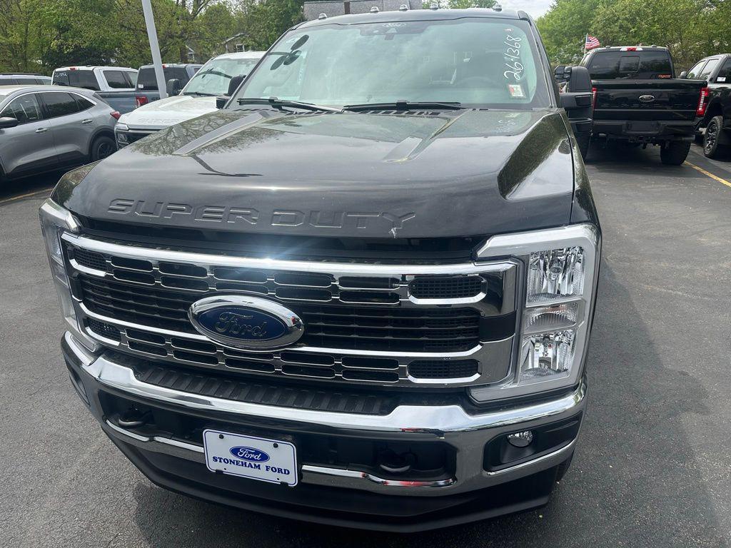 new 2026 Ford F-350 car, priced at $57,260
