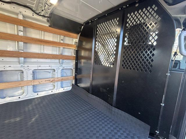 used 2024 Ford Transit-250 car, priced at $33,900