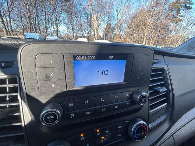 used 2024 Ford Transit-250 car, priced at $33,900