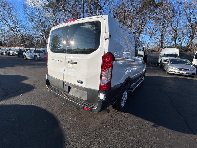 used 2024 Ford Transit-250 car, priced at $33,900
