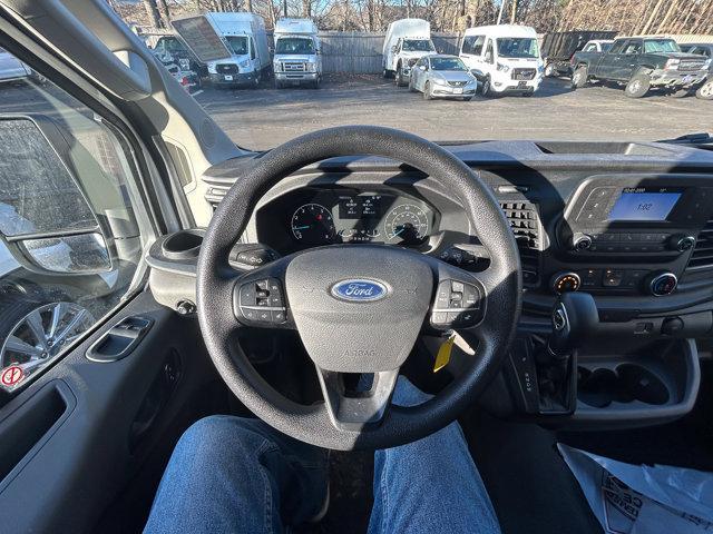 used 2024 Ford Transit-250 car, priced at $33,900