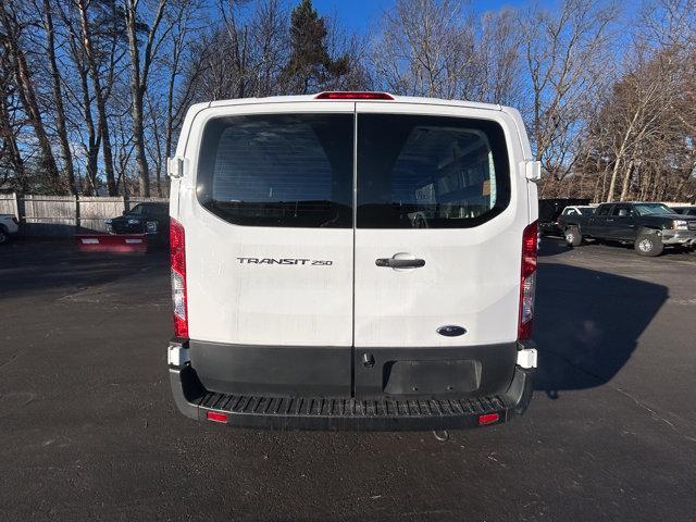 used 2024 Ford Transit-250 car, priced at $33,900