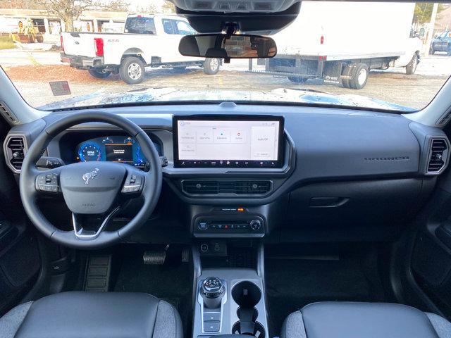 new 2025 Ford Bronco Sport car, priced at $37,165