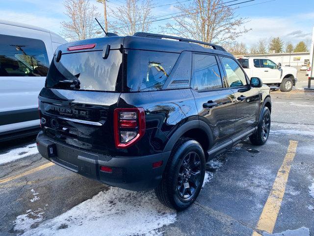 new 2025 Ford Bronco Sport car, priced at $37,165