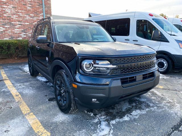 new 2025 Ford Bronco Sport car, priced at $37,165