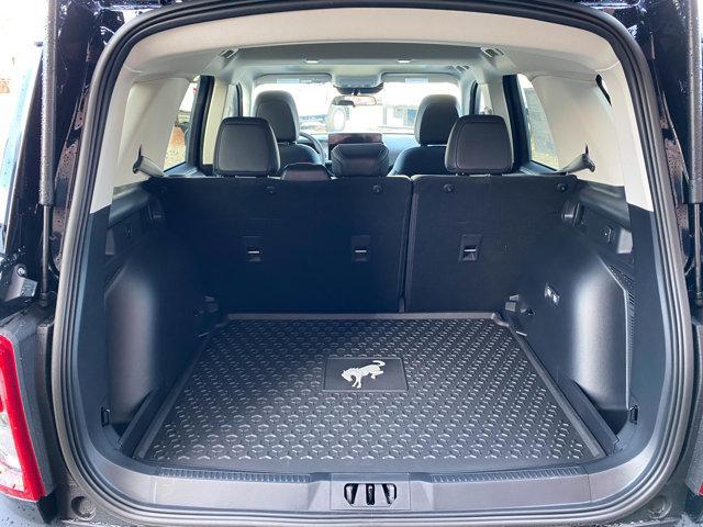 new 2025 Ford Bronco Sport car, priced at $37,165