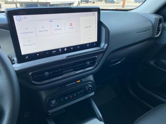 new 2025 Ford Bronco Sport car, priced at $37,165