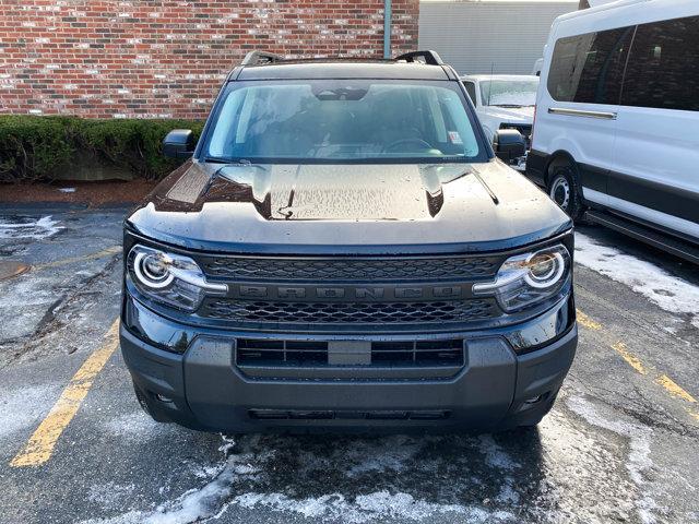 new 2025 Ford Bronco Sport car, priced at $37,165