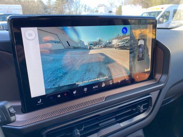 new 2025 Ford Bronco Sport car, priced at $41,609