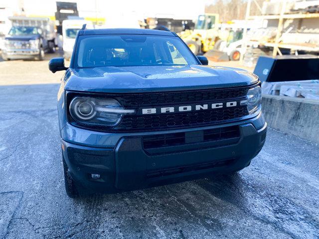 new 2025 Ford Bronco Sport car, priced at $41,609