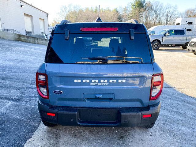 new 2025 Ford Bronco Sport car, priced at $41,609