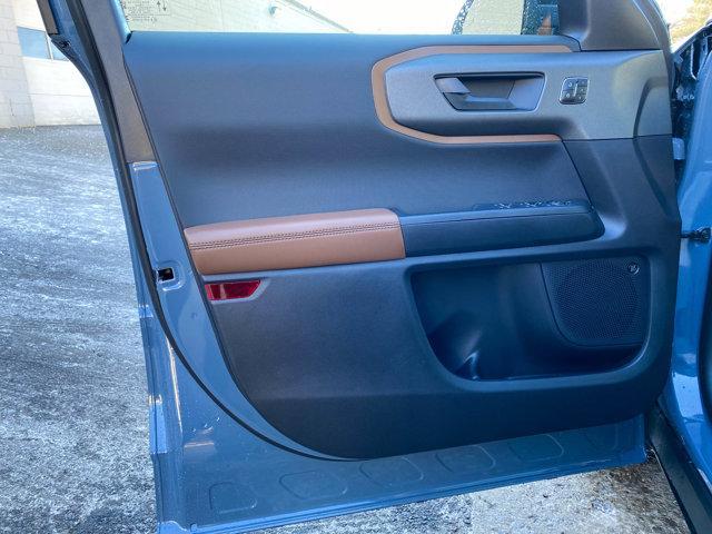 new 2025 Ford Bronco Sport car, priced at $41,609