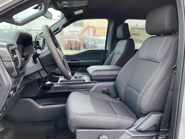 new 2025 Ford F-150 car, priced at $52,205