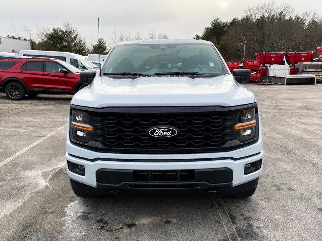 new 2025 Ford F-150 car, priced at $52,205