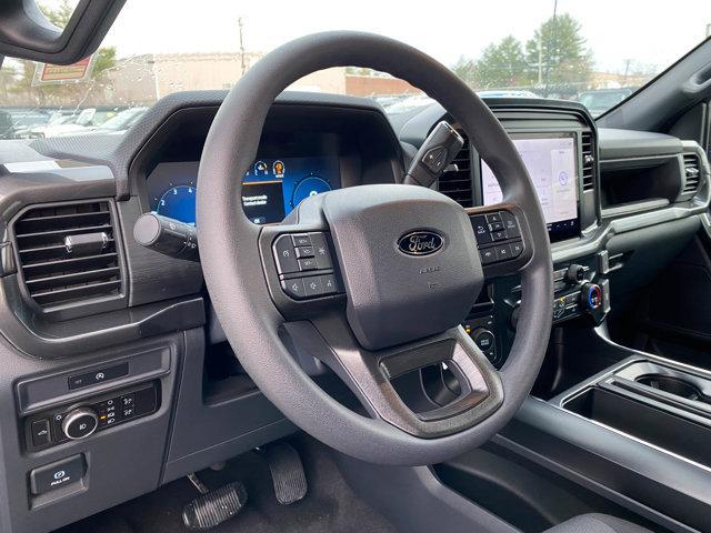 new 2025 Ford F-150 car, priced at $52,205