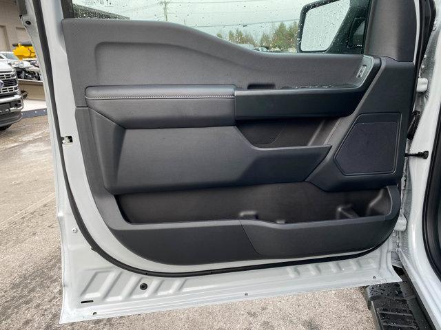 new 2025 Ford F-150 car, priced at $52,205