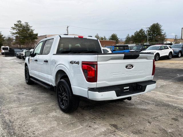 new 2025 Ford F-150 car, priced at $52,205