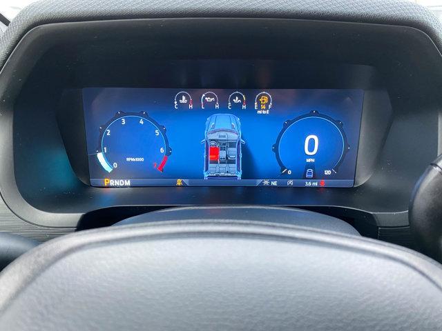 new 2025 Ford F-150 car, priced at $52,205