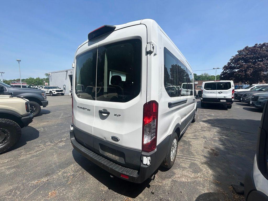 used 2023 Ford Transit-350 car, priced at $45,499