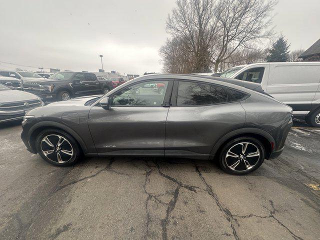 used 2021 Ford Mustang Mach-E car, priced at $23,750