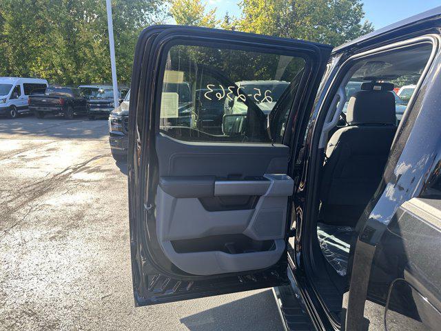 new 2025 Ford F-150 car, priced at $58,416