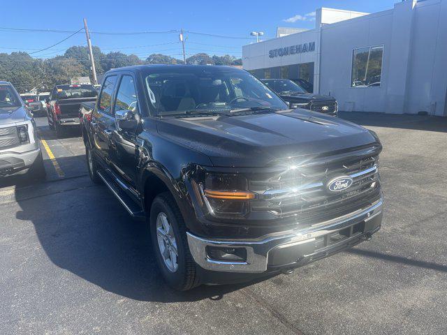 new 2025 Ford F-150 car, priced at $58,416