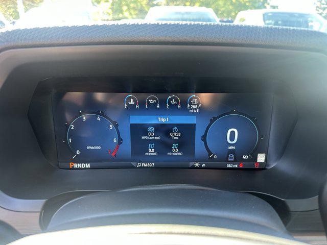 new 2025 Ford F-150 car, priced at $58,416