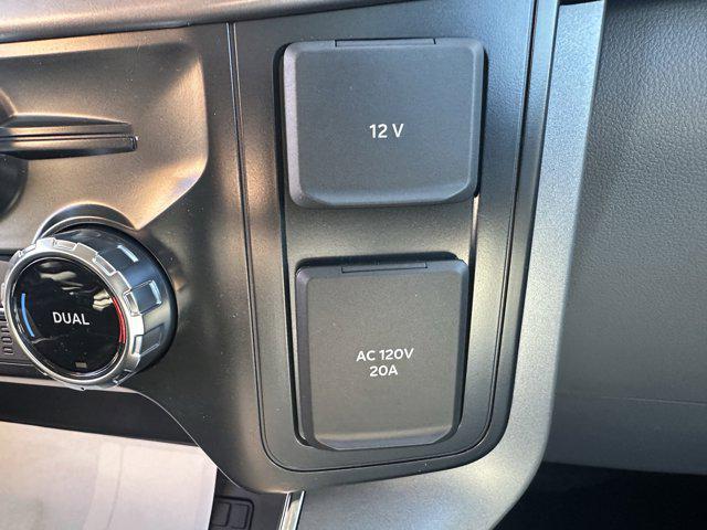 new 2025 Ford F-150 car, priced at $58,416