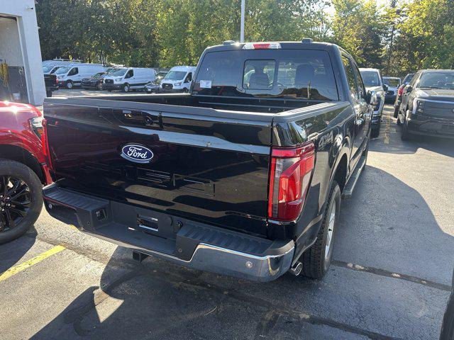 new 2025 Ford F-150 car, priced at $58,416