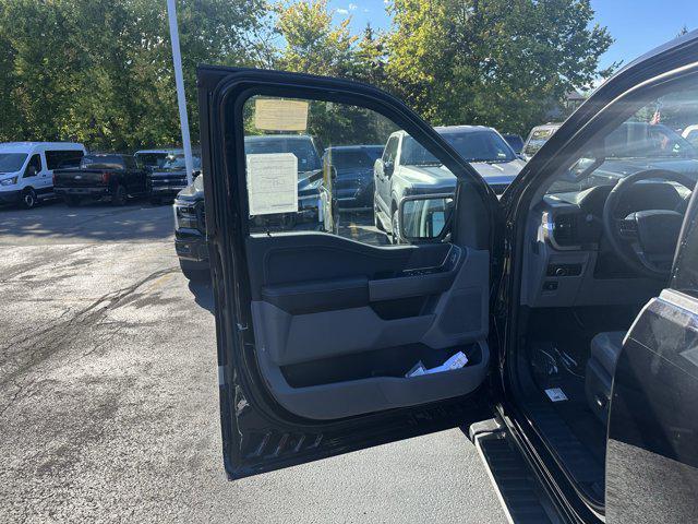 new 2025 Ford F-150 car, priced at $58,416