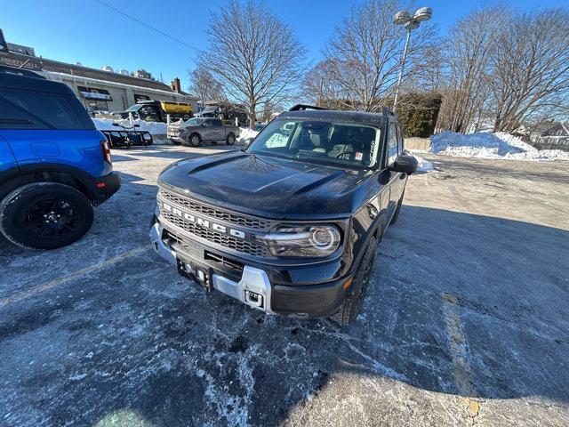 used 2025 Ford Bronco Sport car, priced at $33,900