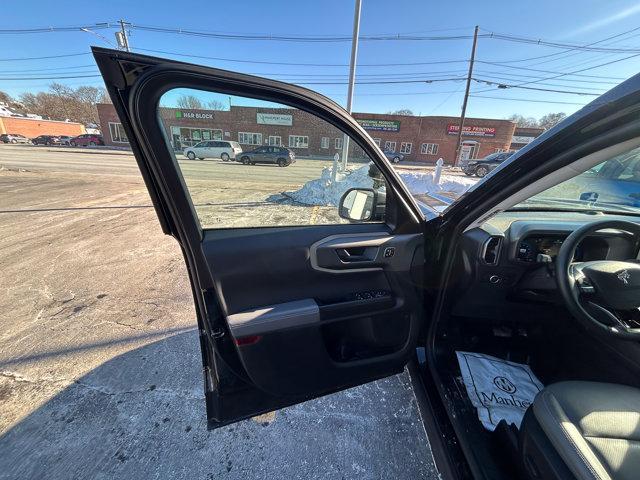 used 2025 Ford Bronco Sport car, priced at $33,900