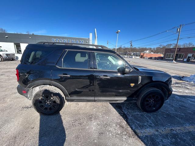 used 2025 Ford Bronco Sport car, priced at $33,900
