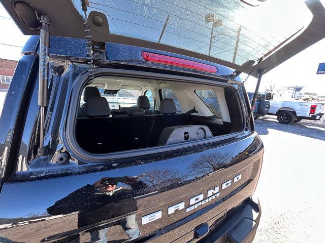 used 2025 Ford Bronco Sport car, priced at $33,900