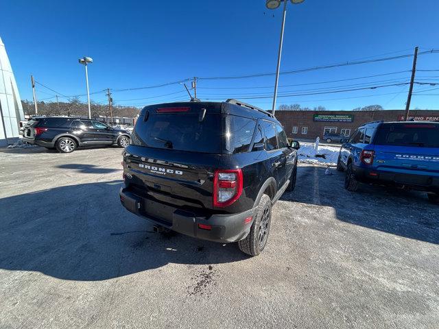 used 2025 Ford Bronco Sport car, priced at $33,900