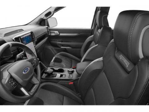 new 2025 Ford Ranger car