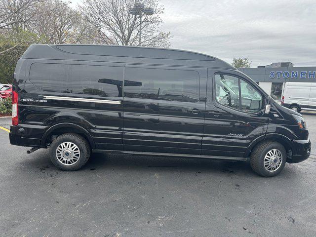 used 2024 Ford Transit-150 car, priced at $79,999