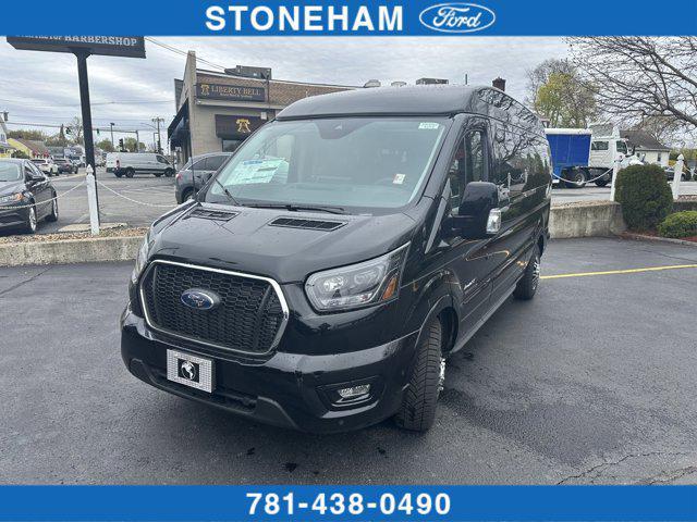 used 2024 Ford Transit-150 car, priced at $79,999