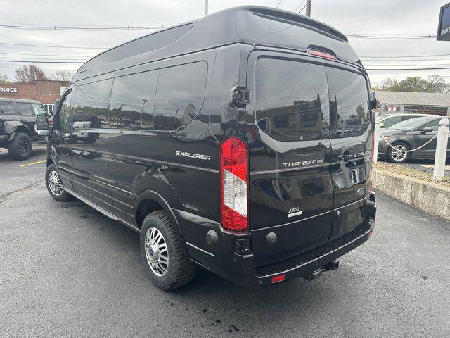 used 2024 Ford Transit-150 car, priced at $79,999
