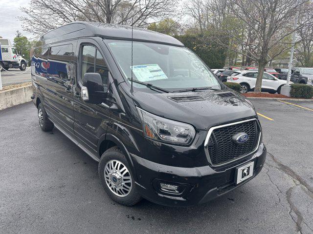 used 2024 Ford Transit-150 car, priced at $79,999