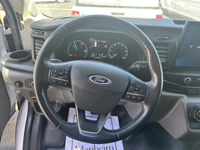used 2022 Ford E-Transit car, priced at $23,999