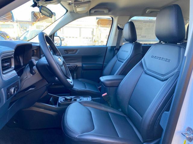 new 2026 Ford Maverick car, priced at $40,420