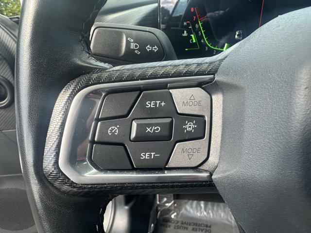 used 2024 Ford Mustang car, priced at $29,999