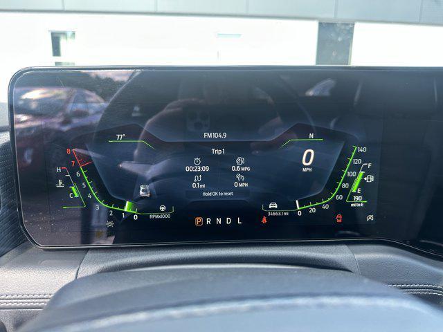 used 2024 Ford Mustang car, priced at $29,999